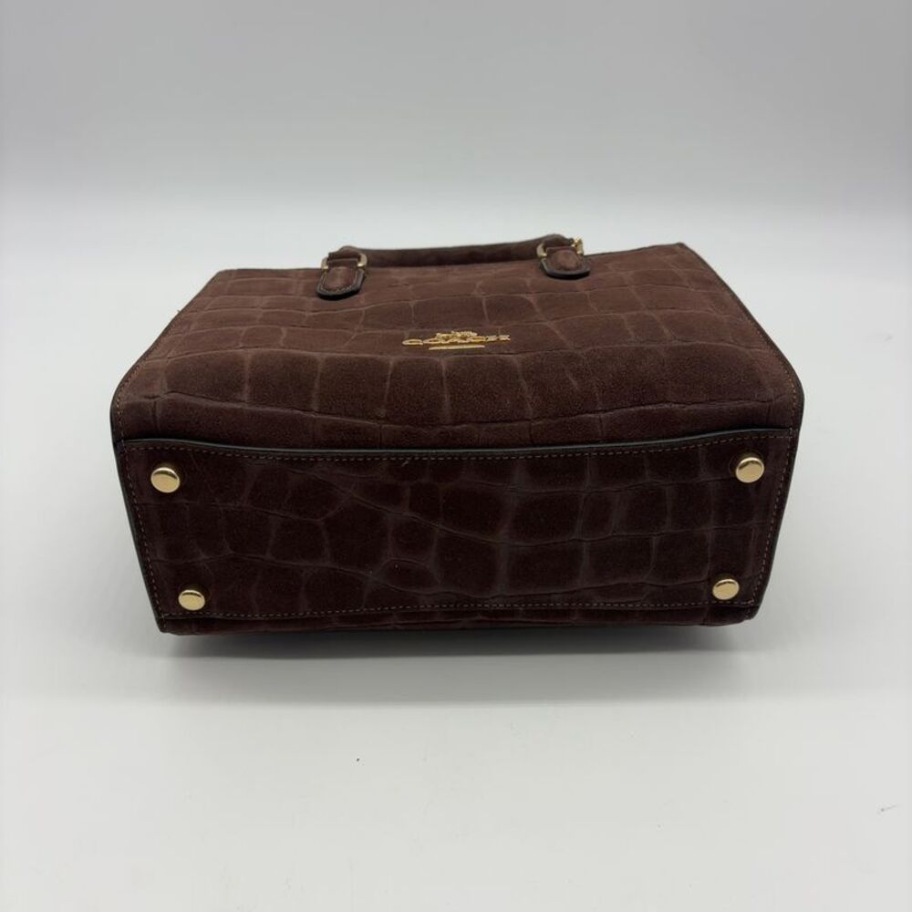 Coach Maggie Small Tote Bag - Picture 4 of 8